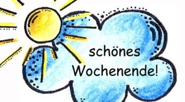 Timeline: Mein Wochenende