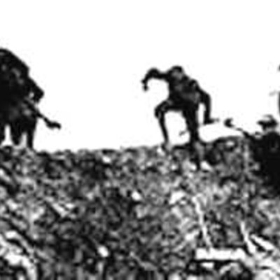 Timeline: Zaks World War 1 Time Line