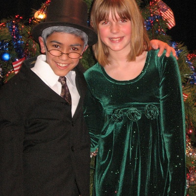 Timeline: David Santiago's Life