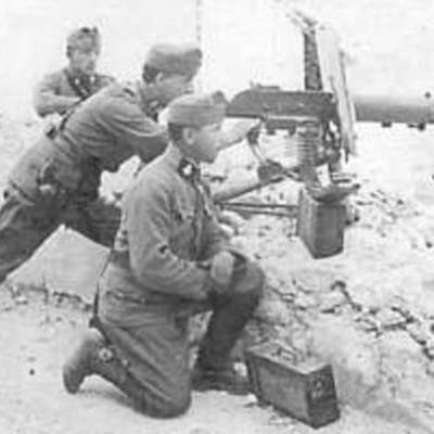 Timeline: Premiere Guerre Mondial au Front