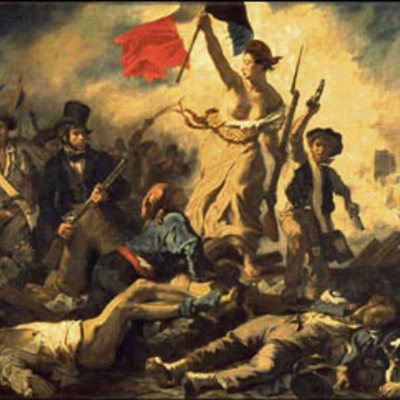 Timeline: Revolucio Francesa