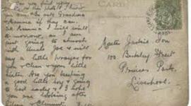 Timeline: Premiere Guerre Mondial a la Maison