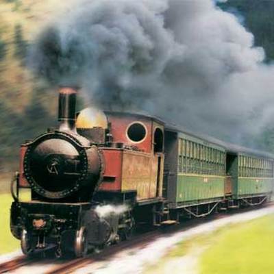 Timeline: revolucio industrial