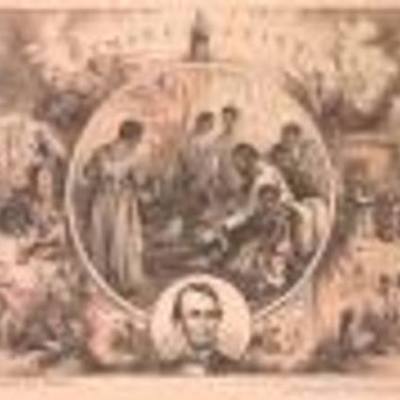 Timeline: Reconstruction by Ashley Lange