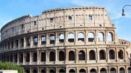 Timeline: coliseo