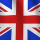 Union jack flag 1680x1050