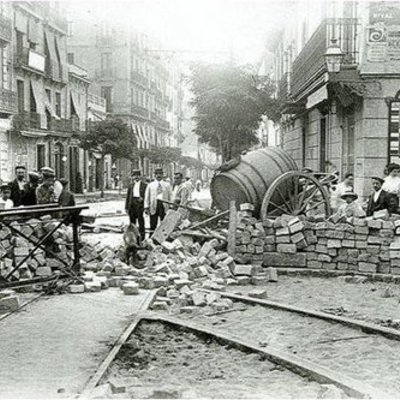 Timeline: SETMANA TRÀGICA