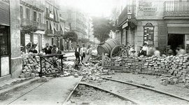 Timeline: SETMANA TRÀGICA