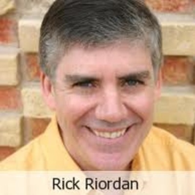 Timeline: Rick Riordan