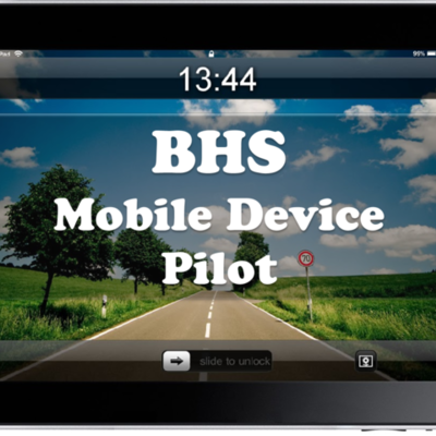 Timeline: Mobile Device Pilot Timeline