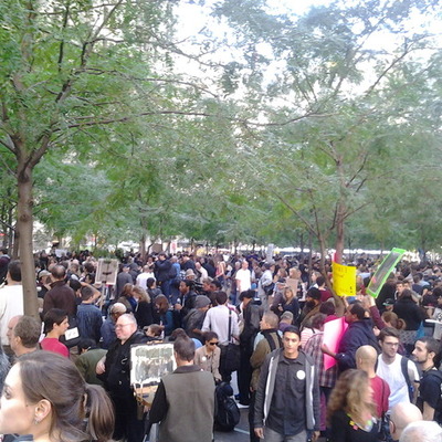 Timeline: The History of Occupy Wall Street (Intro to Journalism feature)