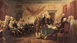 Timeline: American Revolutionary War