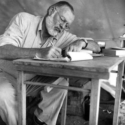 Timeline: Ernest Hemingway
