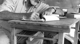 Timeline: Ernest Hemingway
