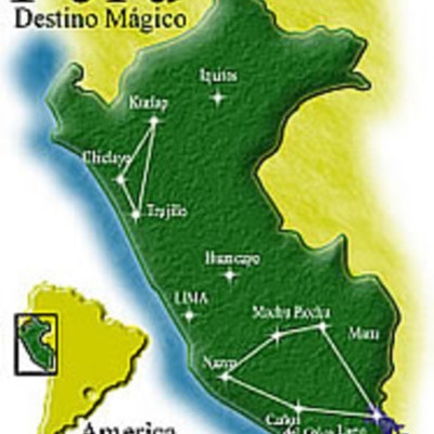 Timeline: Instauración del virreynato del Perú