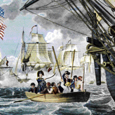 Timeline: War of 1812