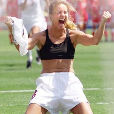 Timeline: Women in Sports in the U.S