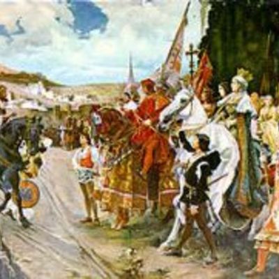 Timeline: The Siege of Granada