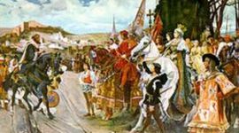Timeline: The Siege of Granada