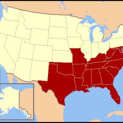 Timeline: Emma Means- The Reconstruction of the South