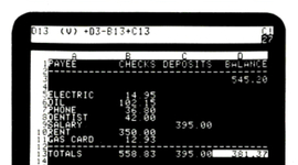 Timeline: 23 de mayo 1978,visicalc