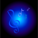 Music notes