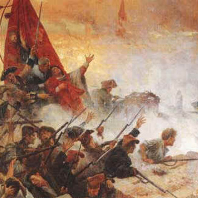 Timeline: LA GUERRA DE LA SUCCESSIÓ