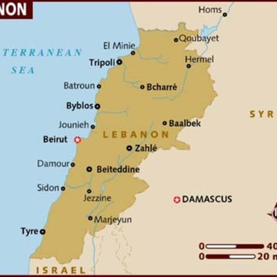 Timeline: Timeline of Lebanon