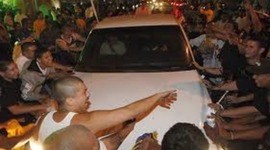 Timeline: Los  Angeles  Riot 1992