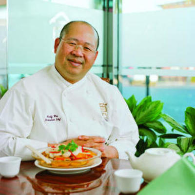 Timeline: Chef Andy's American Revolution Menu