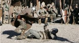 Timeline: The Dark Ages