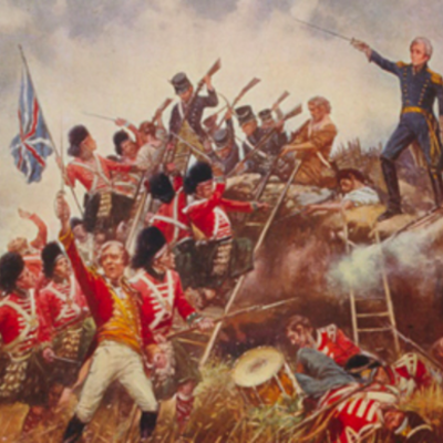 Timeline: War of 1812