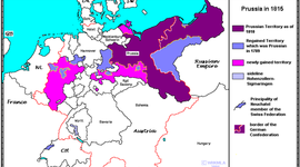 Timeline: Prussia