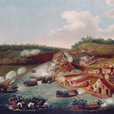 Timeline: War of 1812