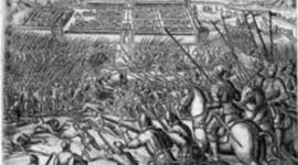 Timeline: Guerras civiles entre conquistadores