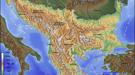 Timeline: Balkan Nations