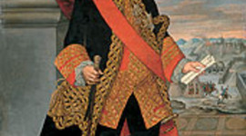 Timeline: Virreyes del Perú