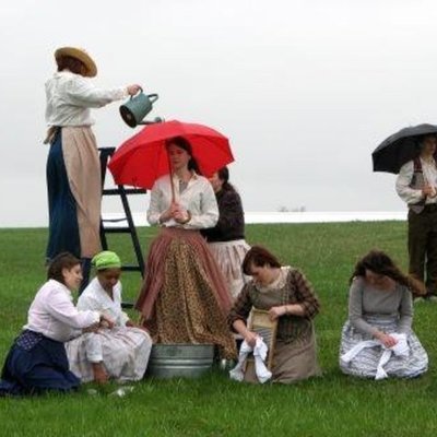 Timeline: Only The Land Shall Remain