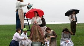 Timeline: Only The Land Shall Remain