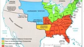Timeline: Missouri Compromise