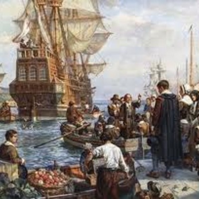 Timeline: Establishing English Colonies in America