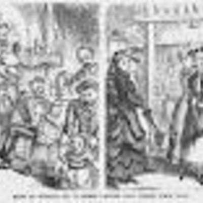 Timeline: Events During, Before and After the Reconstruction Era by Felicia