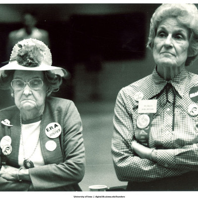 Timeline: The Experience of Women