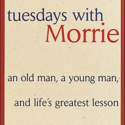 Timeline: Tuesdays with Morrie