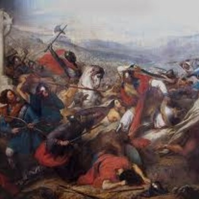 Timeline: Battle Of Tours