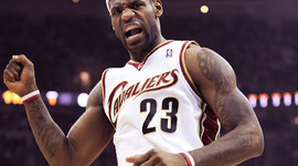 Timeline: LeBron James