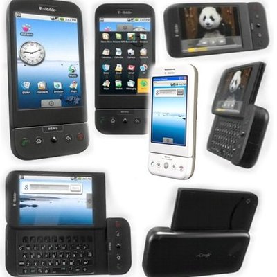 Timeline: Los celulares