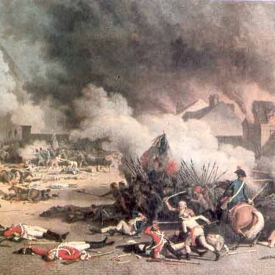 Timeline: revolucio francesa