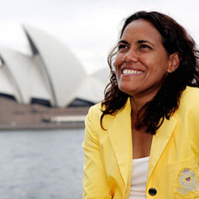 Timeline: Cathy Freeman