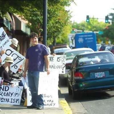 Timeline: Occupy Ashland